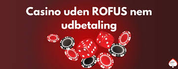 Casino Uden ROFUS med Lav Indsats - En Guide til Spilleliven